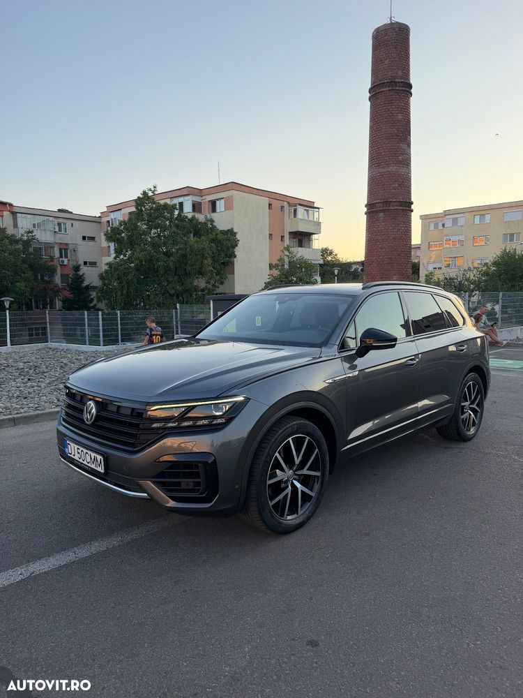 Volkswagen Touareg V6 TDI Edition 20 - 2