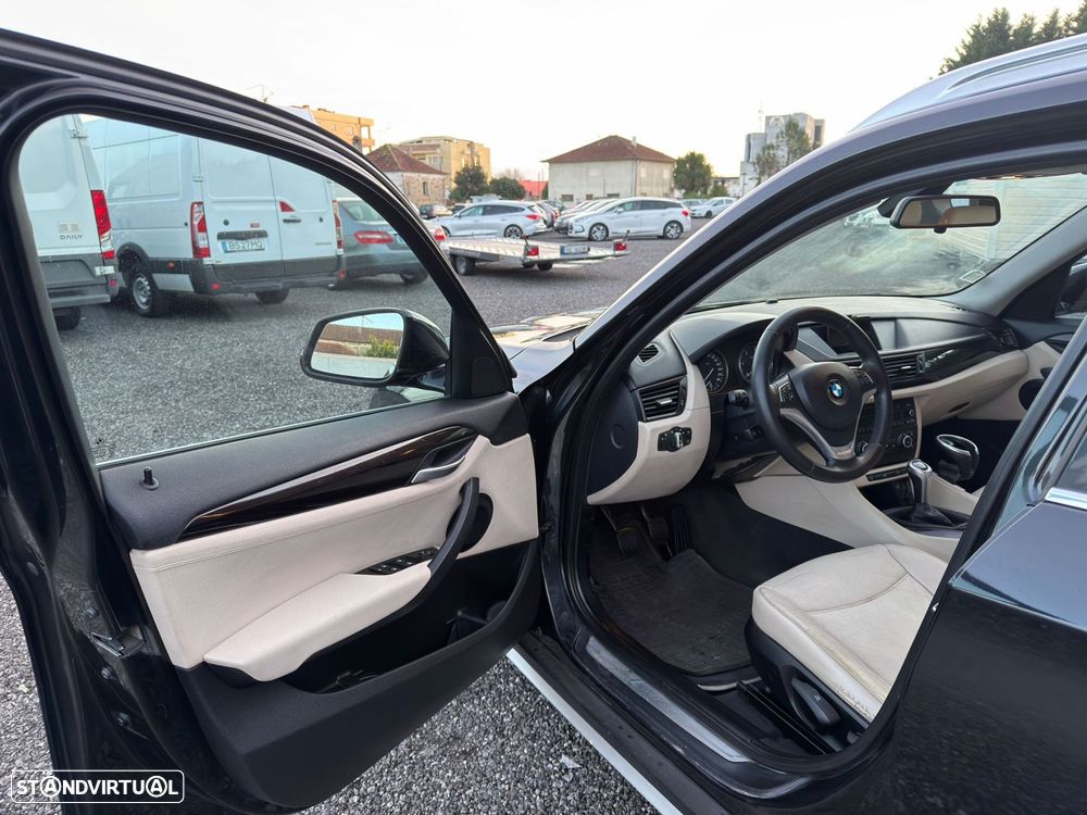 BMW X1 16 d sDrive - 14