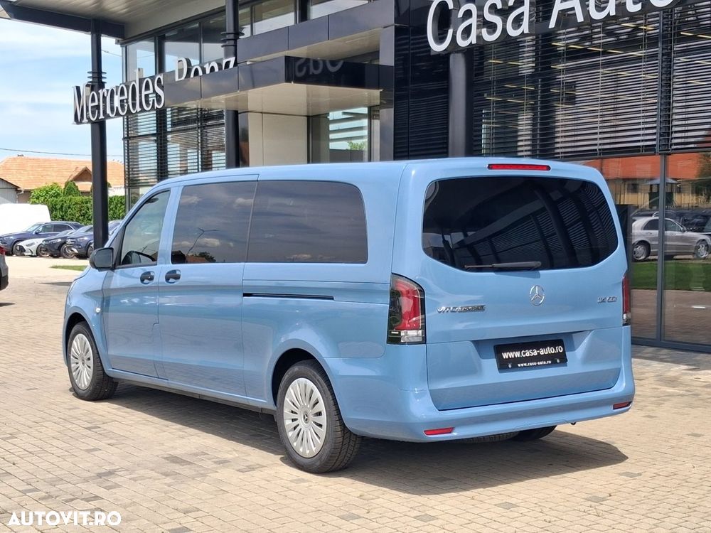 Mercedes-Benz Vito Extra-Lung 114 CDI 136CP RWD 9AT Pro - 8