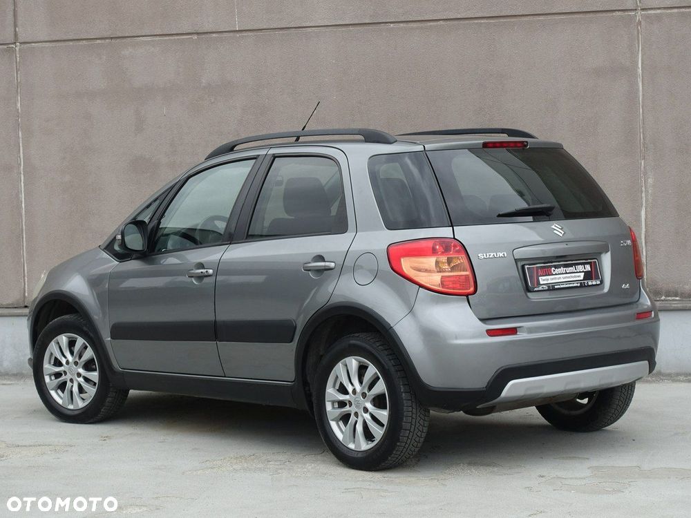 Suzuki SX4 1.6 VVT 4x4 Style - 9