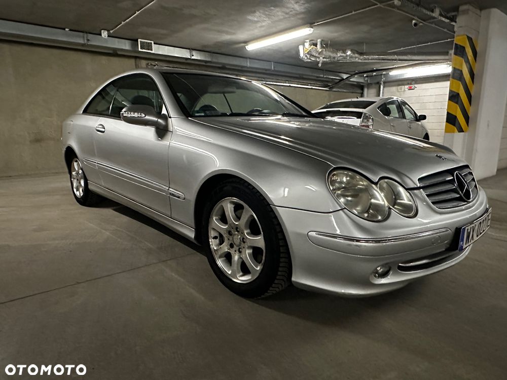 Mercedes-Benz CLK - 2