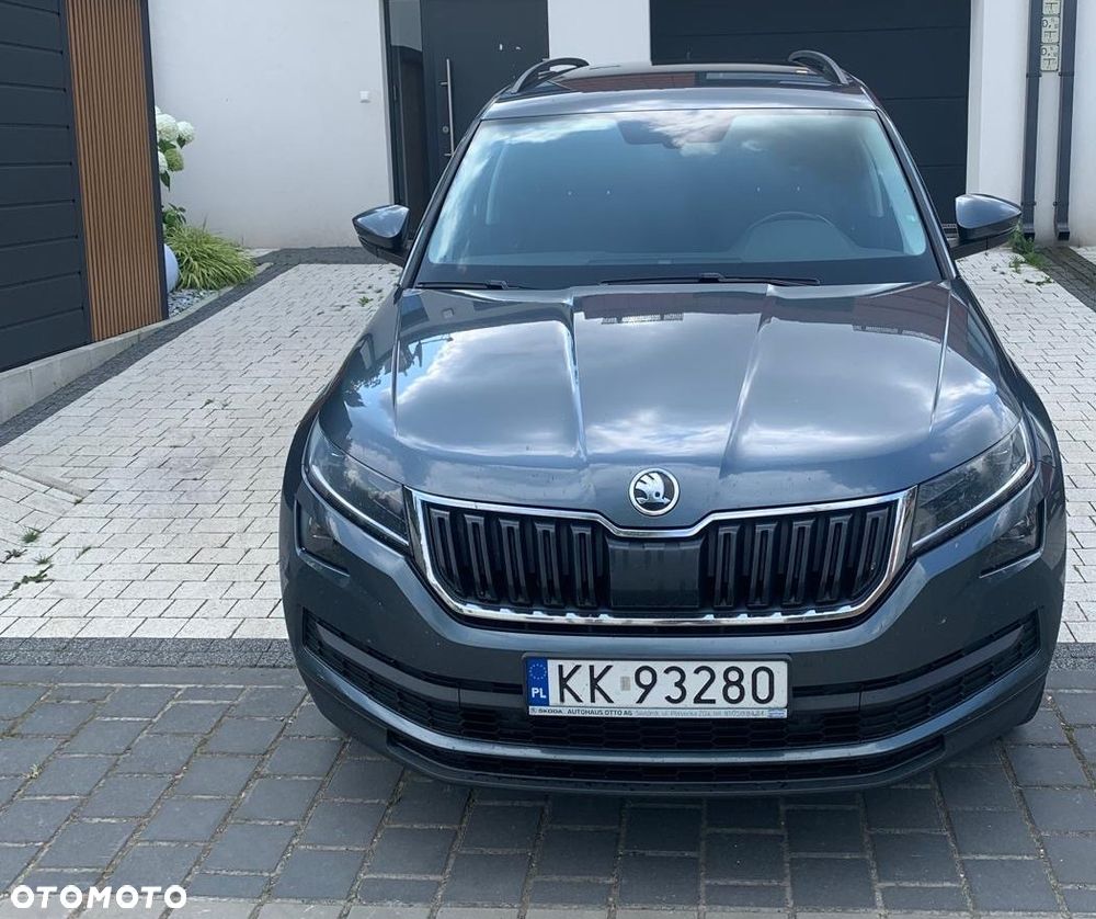 Skoda Kodiaq 2.0 TDI 4x4 Ambition DSG 7os - 4