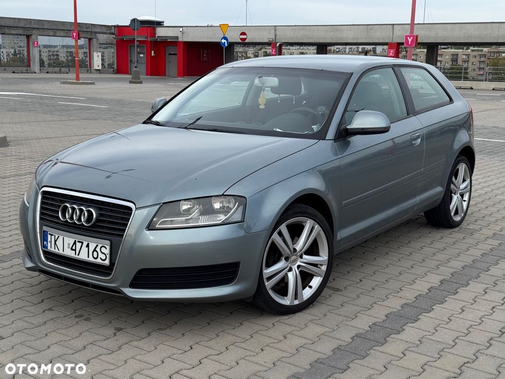 Audi A3 3-drzwiowe 1.9 TDI DPF Ambiente - 1