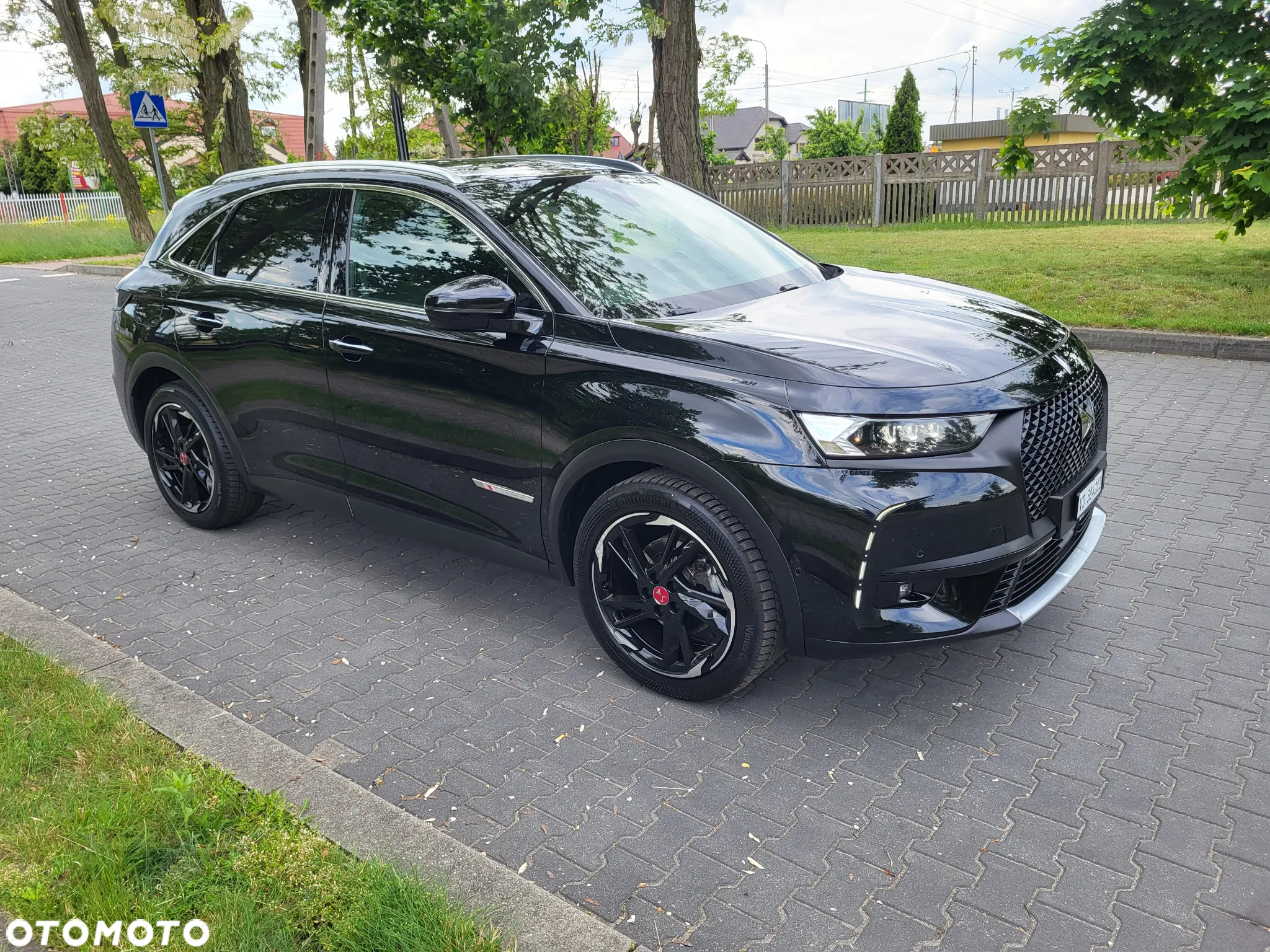DS Automobiles DS 7 Crossback 1.6 PureTech GPF Be Chic - 8