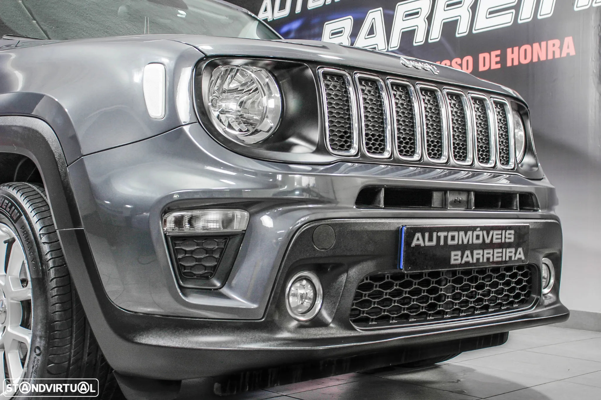 Jeep Renegade 1.0 T Longitude - 14