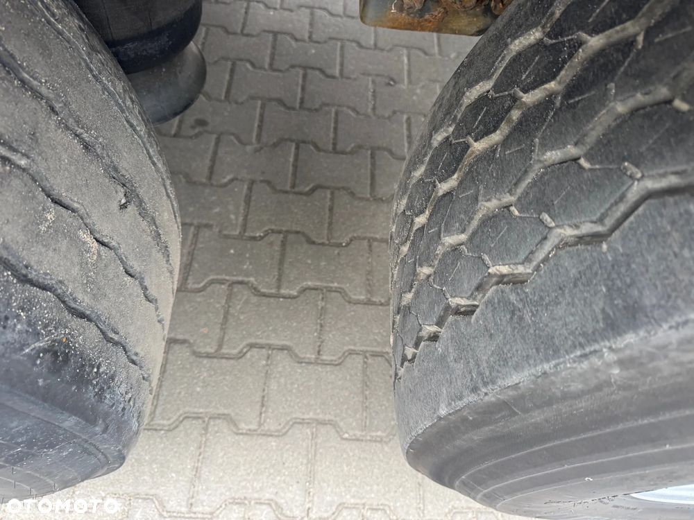 Krone Izoterma, Doppelstock! oś podnoszona! - 27