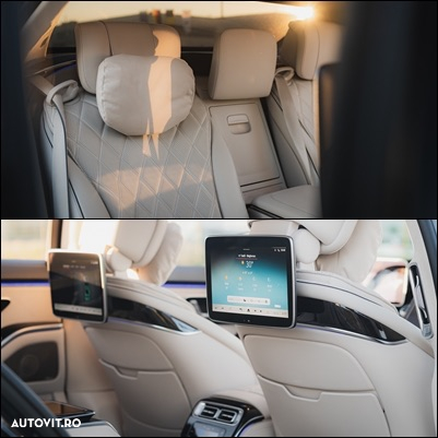 Mercedes-Benz S 580 e 4MATIC Long - 35