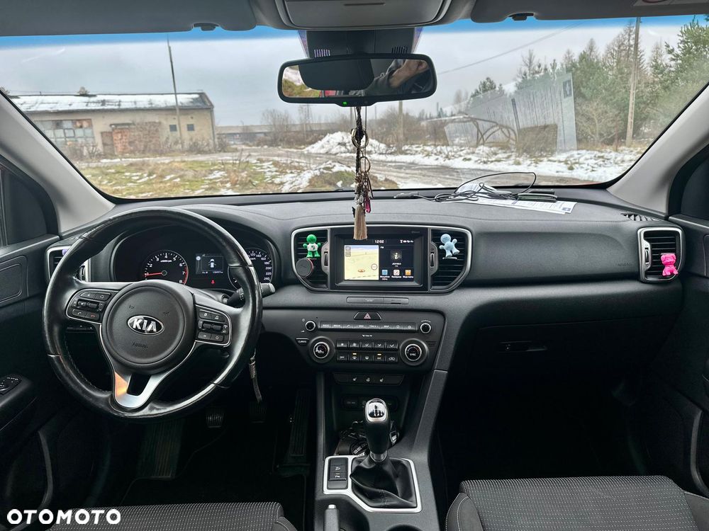 Kia Sportage 1.6 GDI 2WD Attract - 6