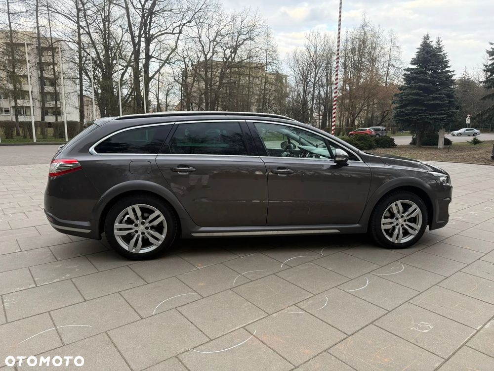 Peugeot 508 RXH BlueHDi 180 EAT6 Stop&Start - 8