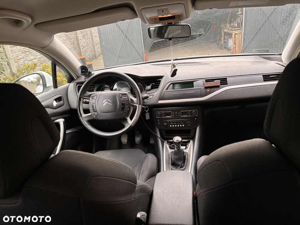 Citroën C5 - 4