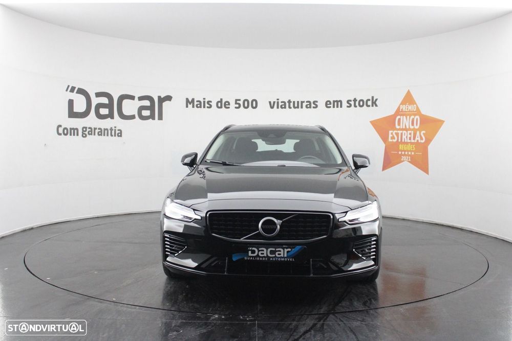 Volvo V60 2.0 T6 AWD TE R-Design Expression - 3