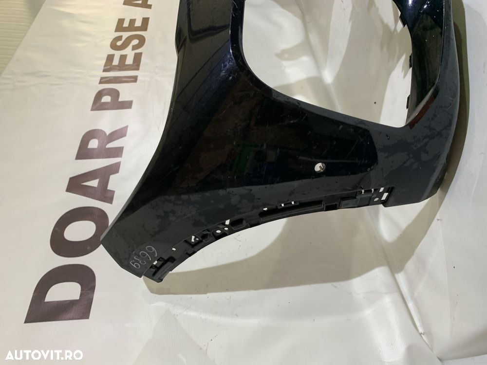 Bara fata BMW X5, G05, M-Sport, 2018, 2019, 2020, 2021, 2022, cod origine OE 51118069207. - 12