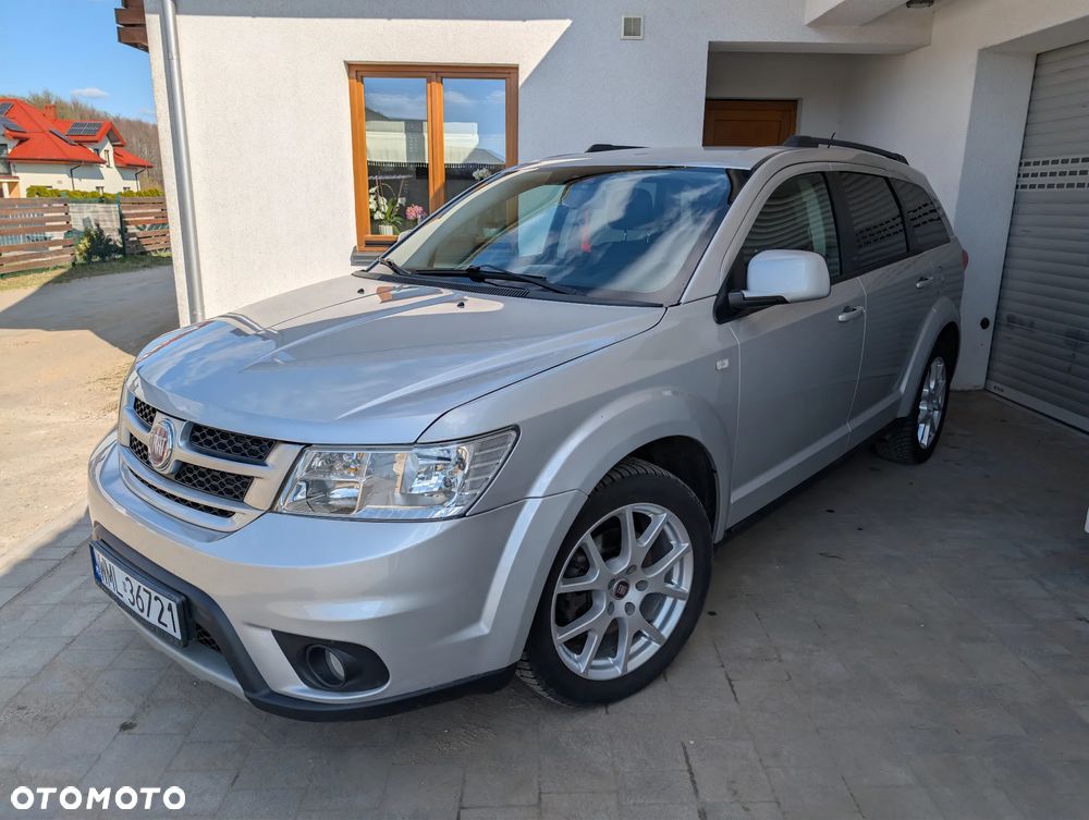 Fiat Freemont 2.0 Multijet 16V DPF Automatik Allrad Lounge - 4