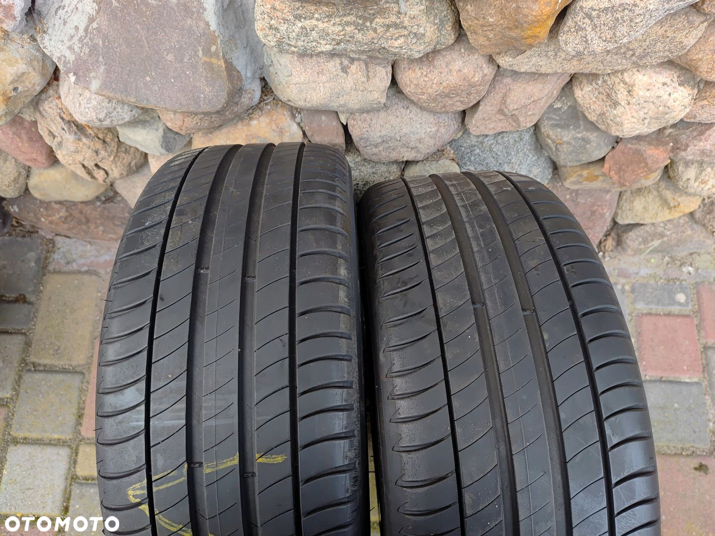 HONDA CIVIC X FELGA FELGI ALUMINIOWA Z OPONAMI 17080A 17" 5x114.3 ET 50 - 15