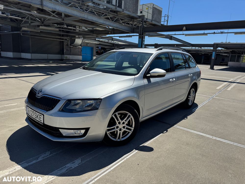 Skoda Octavia 1.2 TSI Green tec Ambition - 2