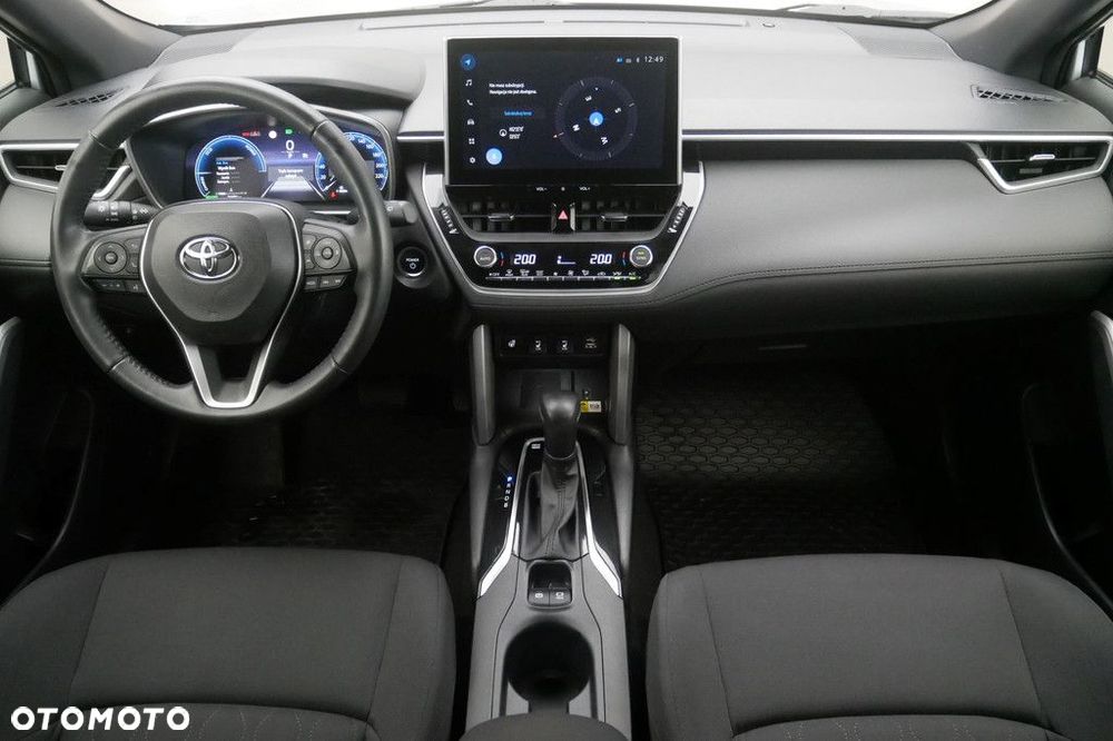 Toyota Corolla Cross 2.0 Hybrid Style - 8