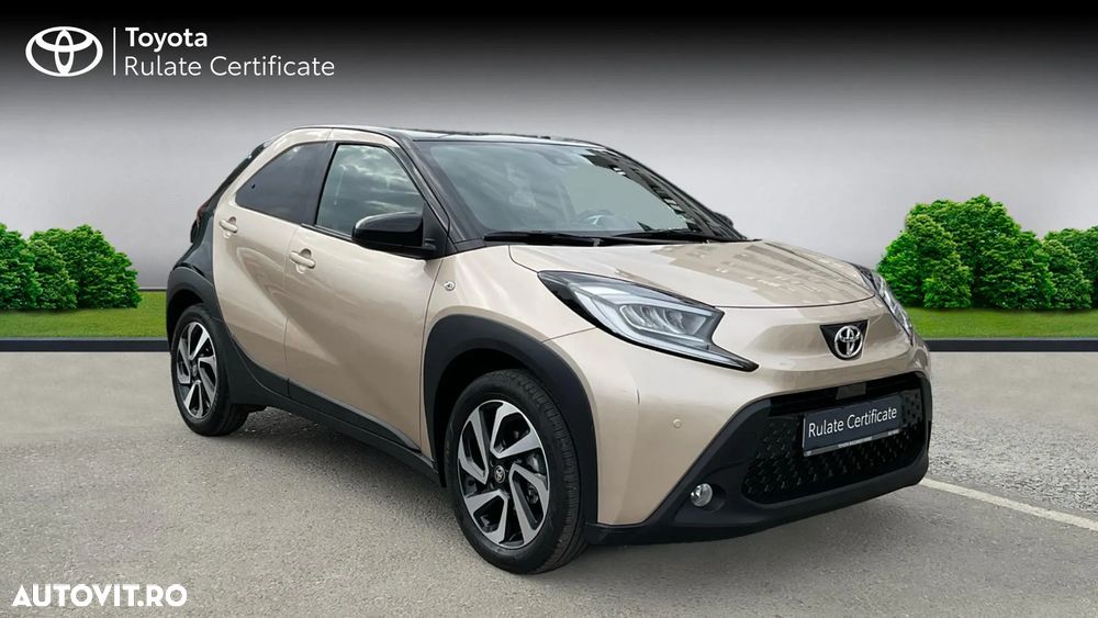 Toyota Aygo X 1.0l MT Dynamic - 21