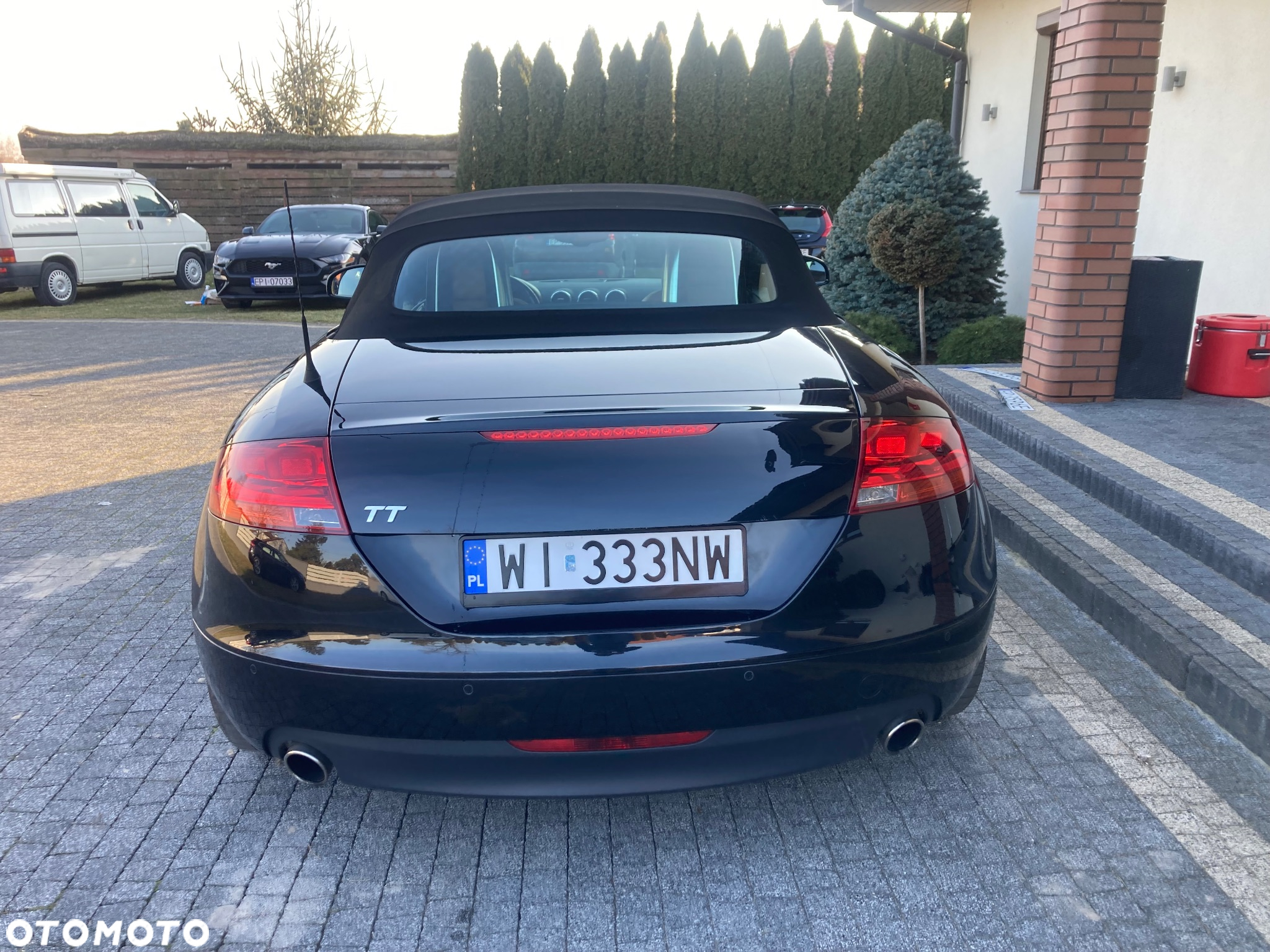 Audi TT Coupé Roadster 3.2 quattro - 22