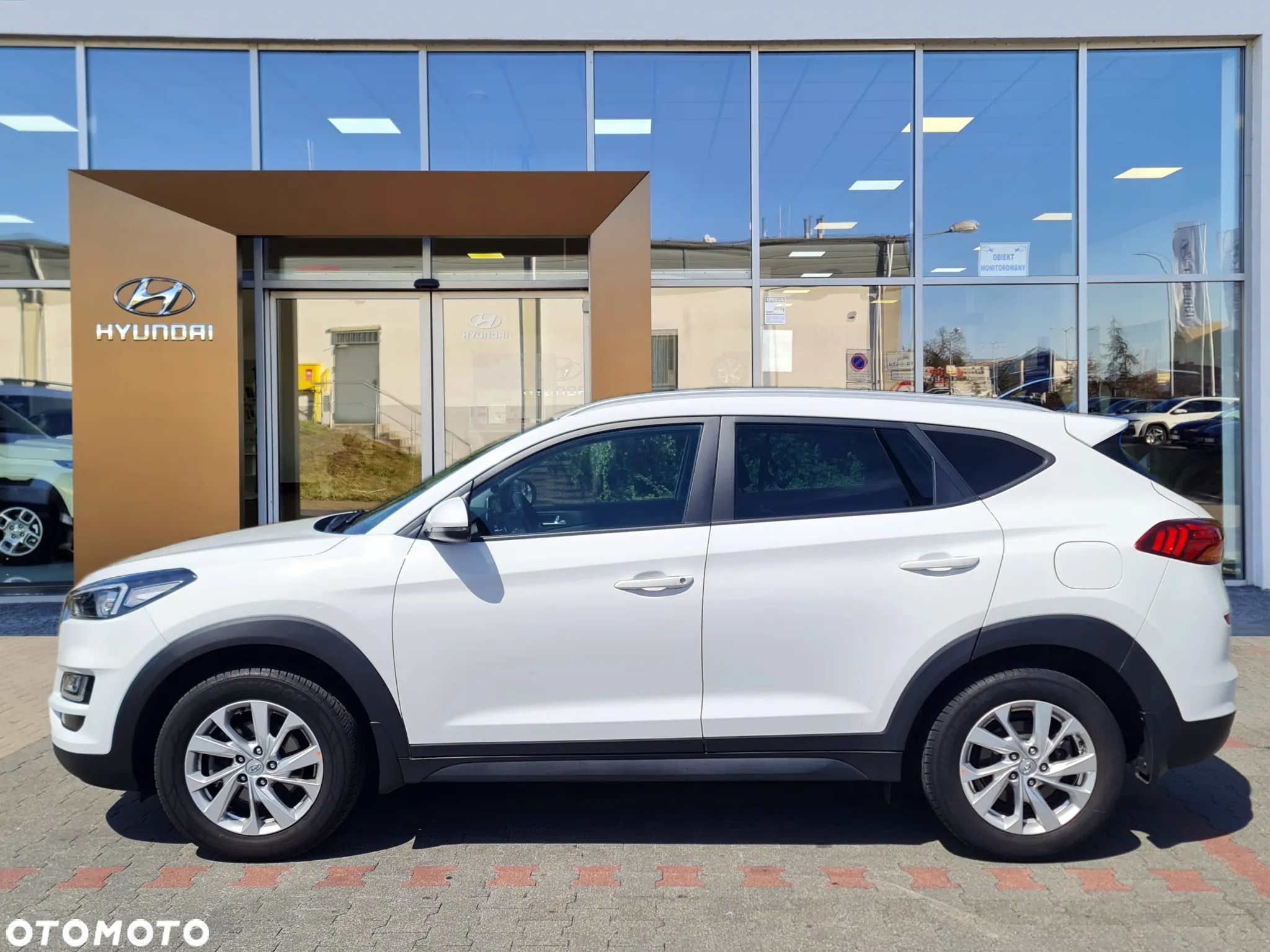 Hyundai Tucson 1.6 GDi Comfort 2WD - 2