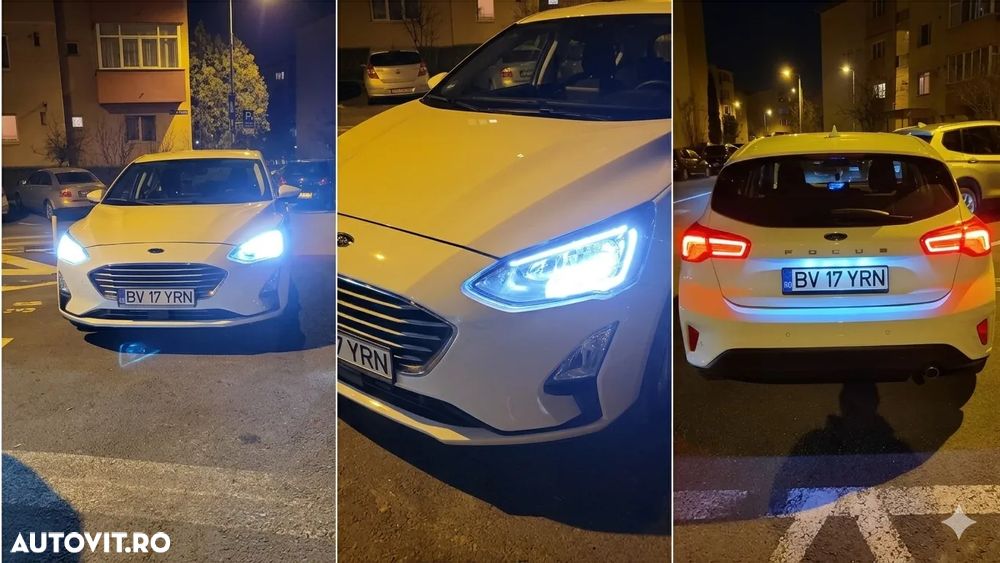 Ford Focus 1.0 EcoBoost Titanium - 7