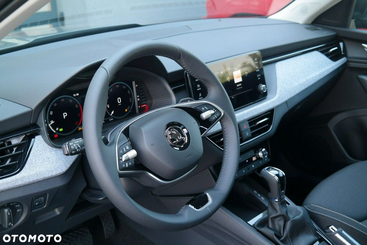 Skoda Kamiq - 14