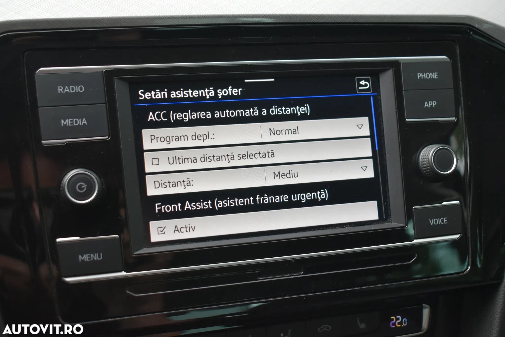 Volkswagen Passat 1.5 TSI ACT DSG Comfortline - 22