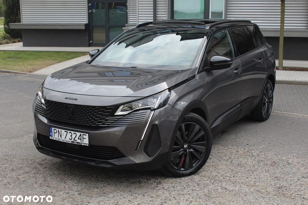 Peugeot 5008 2.0 BlueHDi GT Pack S&S EAT8 - 1