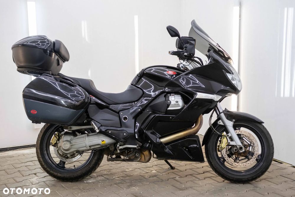 Moto Guzzi Norge - 5