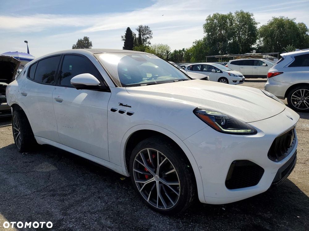 Maserati Grecale Standard - 5