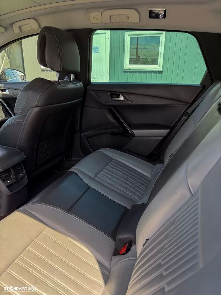 Peugeot 508 RXH 2.0 HDi Hybrid4 2-Tronic - 12