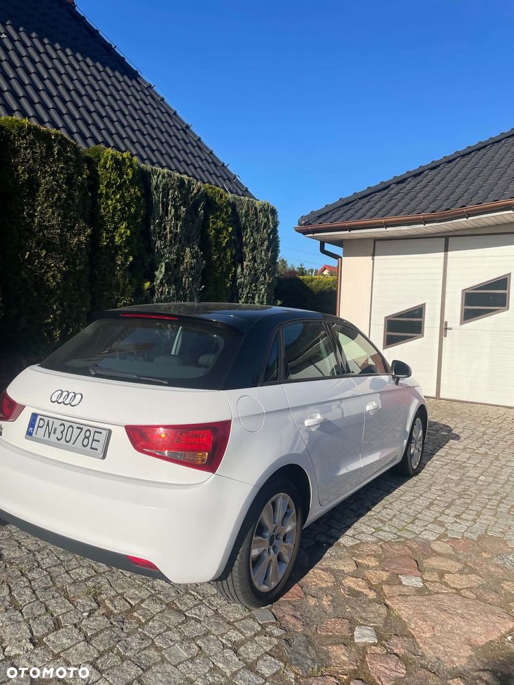 Audi A1 Sportback - 6
