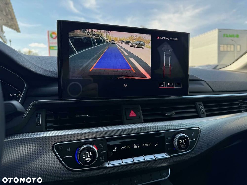 Audi A4 Limousine - 22