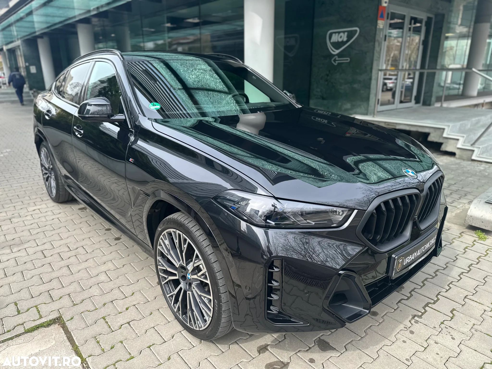 BMW X6 xDrive30d AT MHEV - 1
