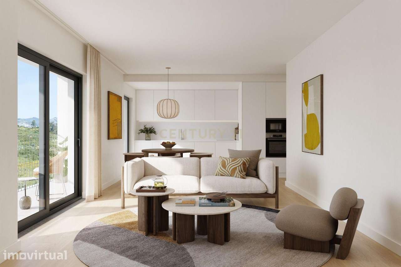 Apartamento, 118 m², Santo António dos Cavaleiros e Frielas - Grande imagem: 4/16