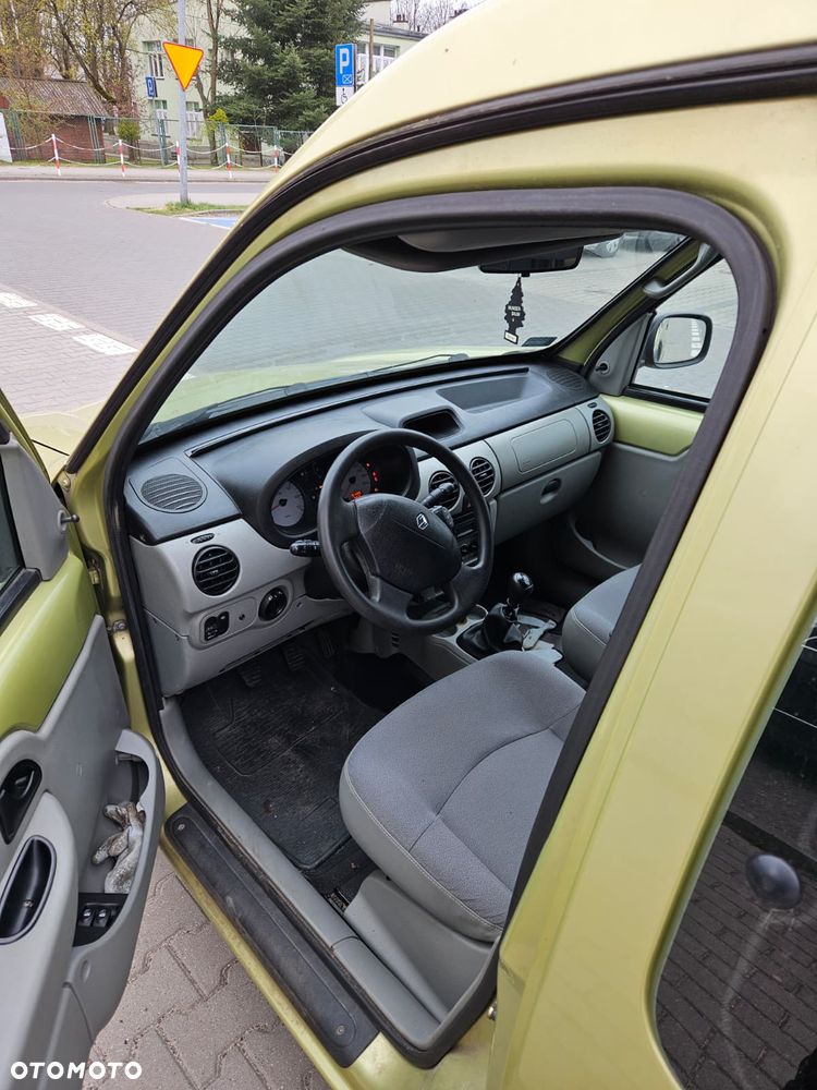 Renault Kangoo 1.2 16V Campus - 8