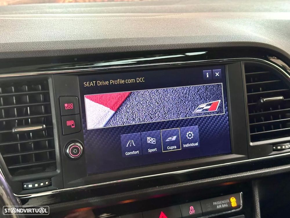 SEAT Leon 2.0 TSI Cupra DSG S/S - 29
