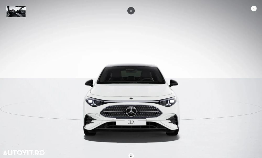 Mercedes-Benz CLA 200 4MATIC Coupe - 2