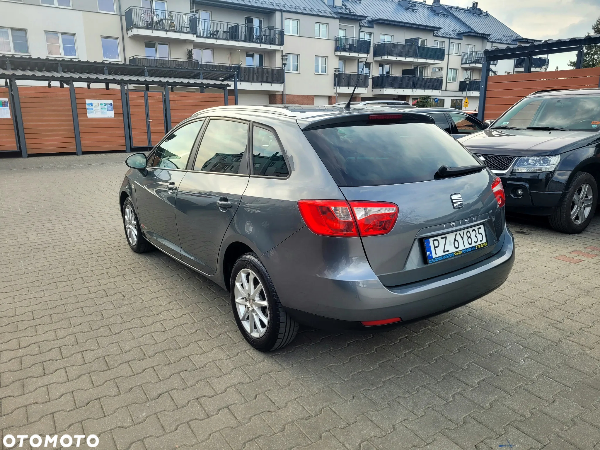 Seat Ibiza 1.2 TSI Copa - 5