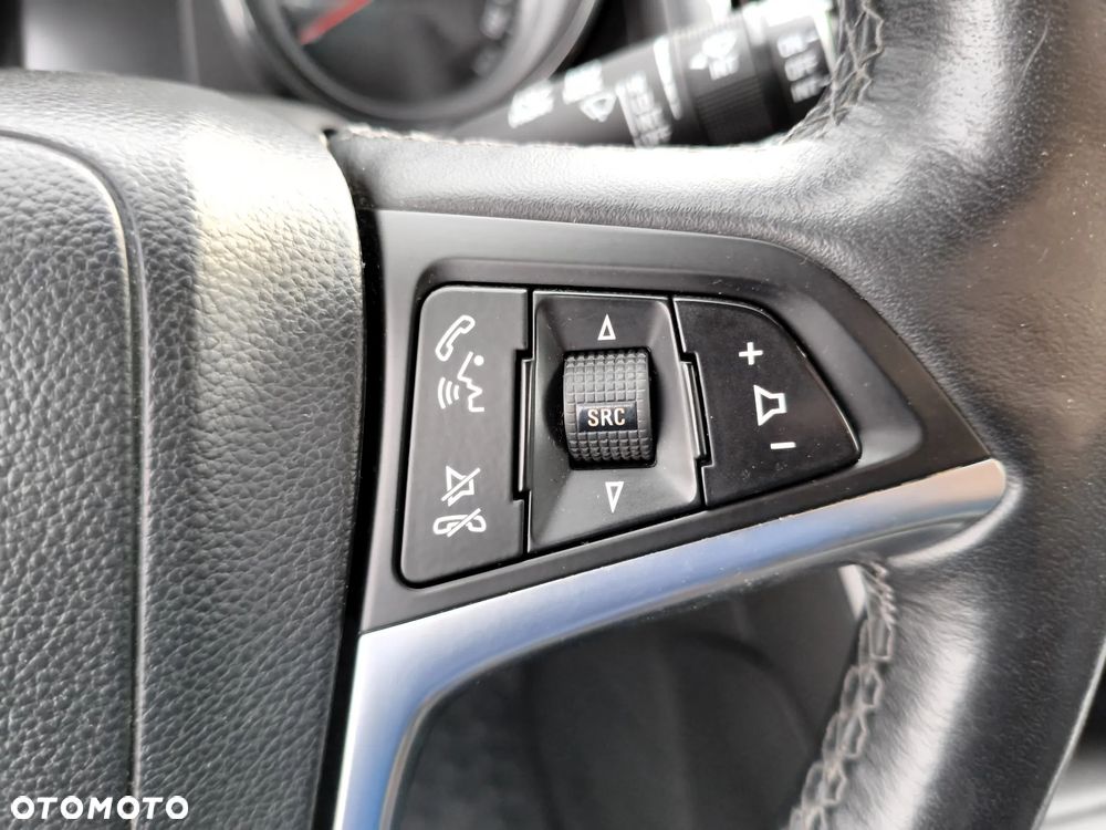 Opel Zafira Tourer 1.4 Turbo Edition - 25