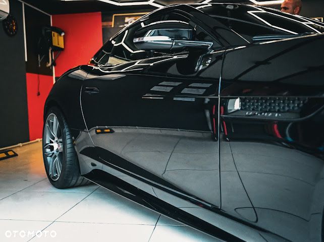 Jaguar F-Type 5.0 V8 S/C AWD R - 4