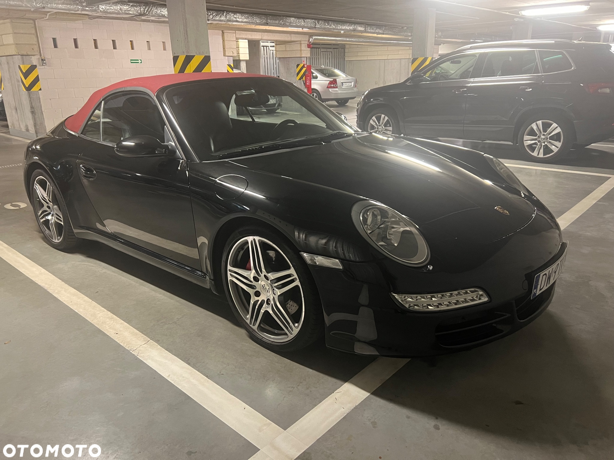 Porsche 911 - 4
