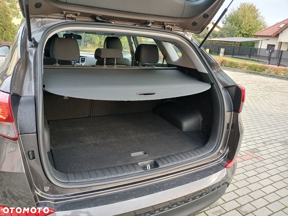 Hyundai Tucson - 22
