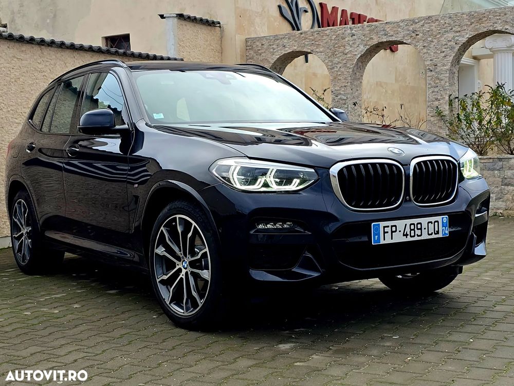 BMW X3 xDrive20d Aut. M Sport Edition - 11