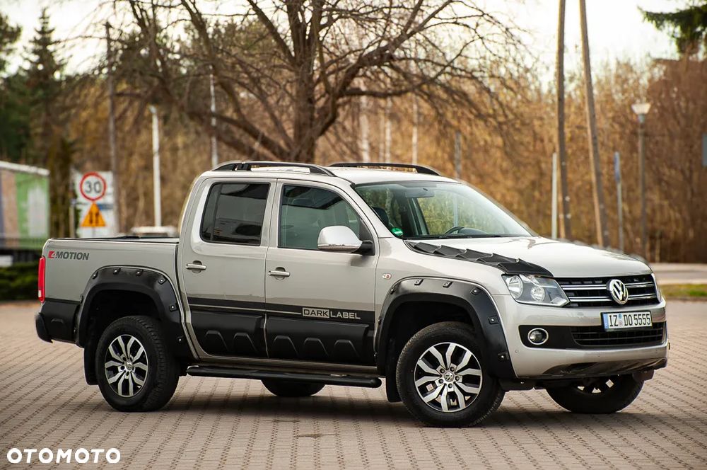 Volkswagen Amarok 2.0 BiTDI BMT Dark Label - 20
