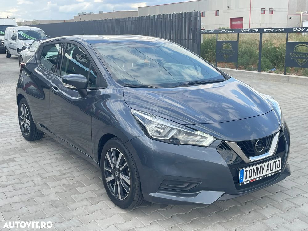 Nissan Micra 0.9 IG-T Acenta - 3