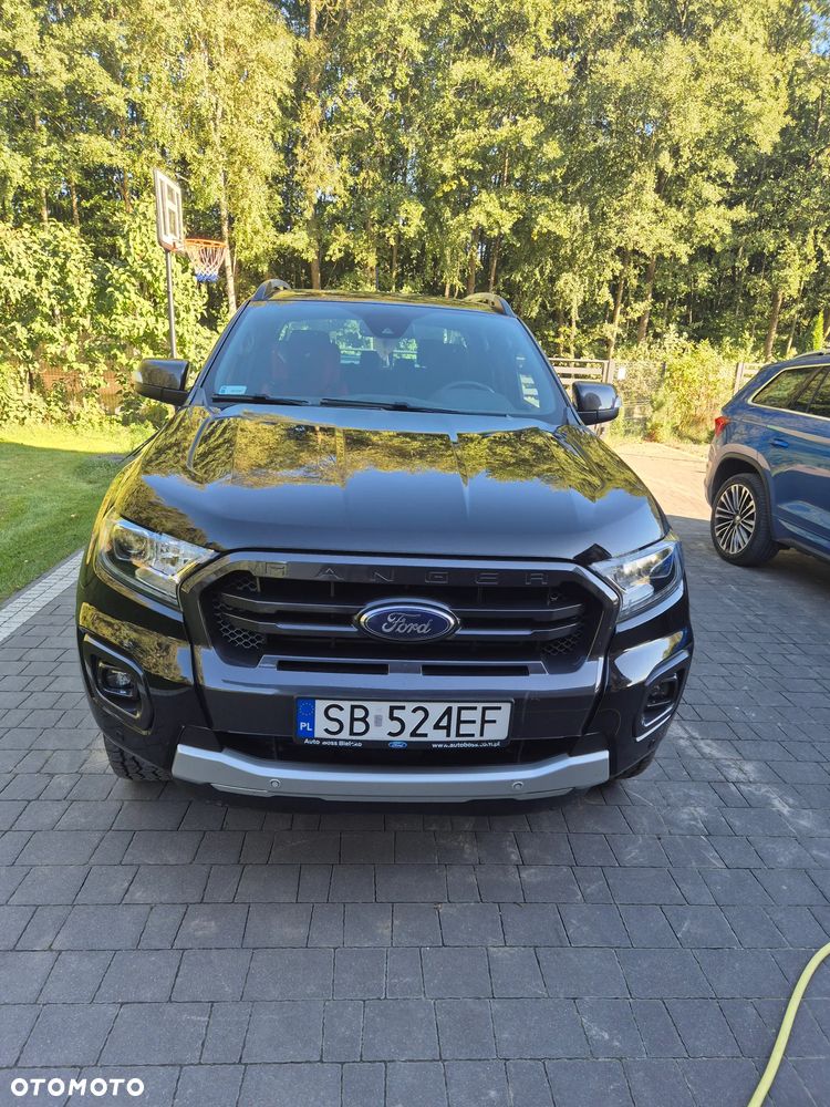 Ford Ranger 2.0 EcoBlue 4x4 DC Wildtrak - 2