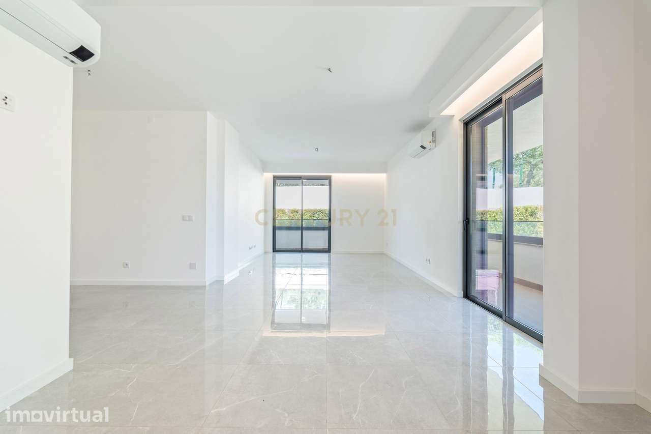 Apartamento T3 Novo a Estrear, Piscina, Estacionamento Privativo,  no - Grande imagem: 5/34