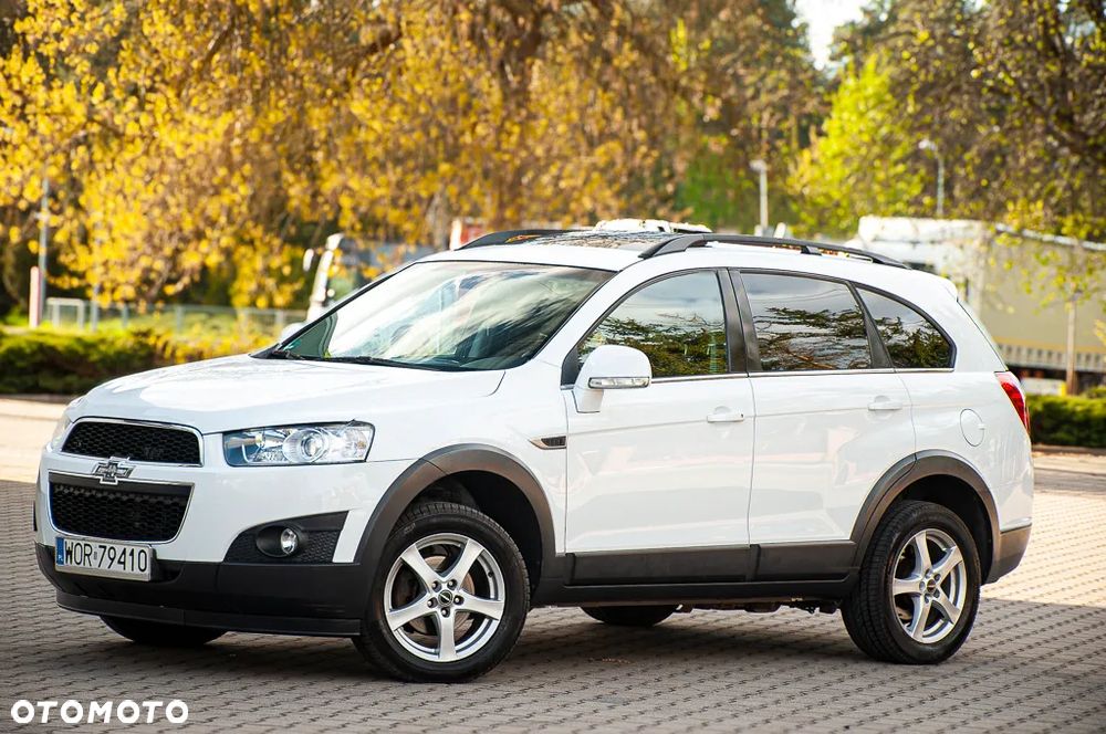 Chevrolet Captiva 2.4 2WD LT - 10