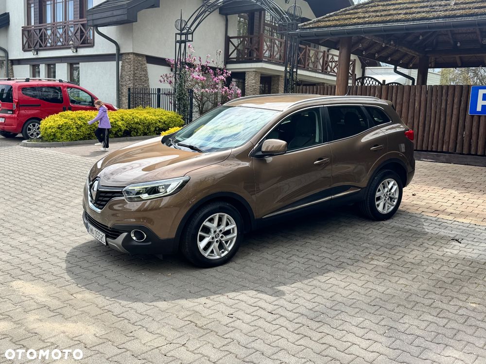 Renault Kadjar Energy dCi 130 Experience - 1