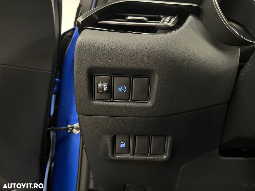 Toyota C-HR 2.0 HSD 184 CP 4x2 CVT C-lassy bi-tone - 22